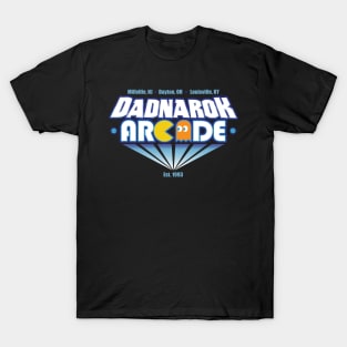 Dadnarok Arcade B T-Shirt